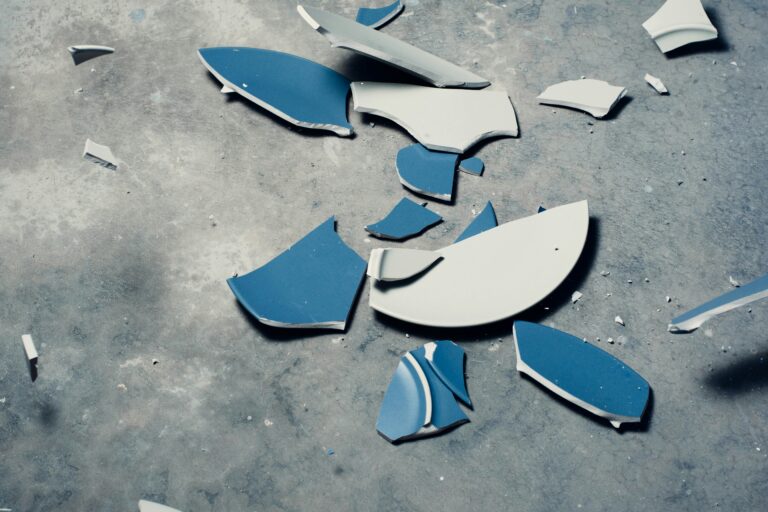 The day my world fell apart... many things led to that faithful day.