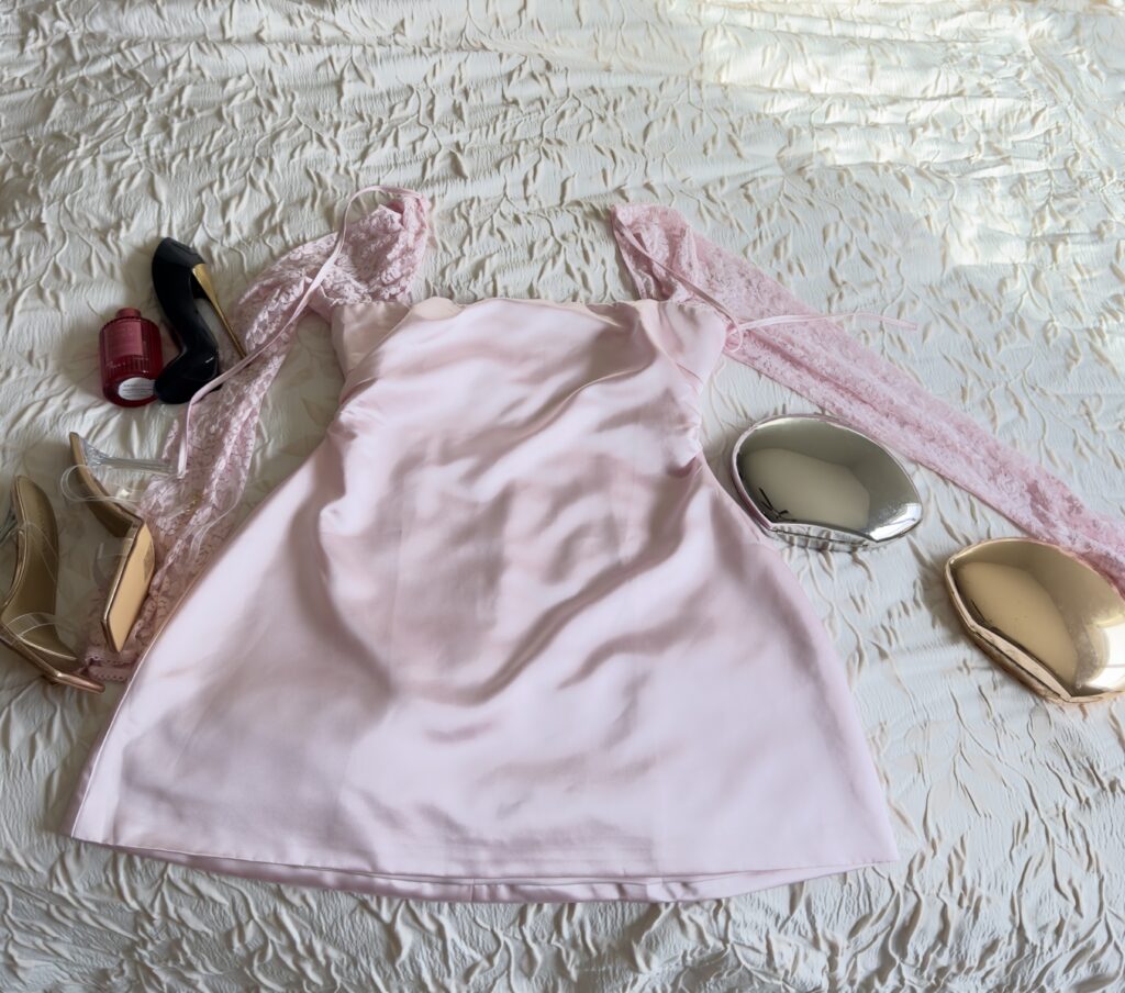 Sadie Mini Dress