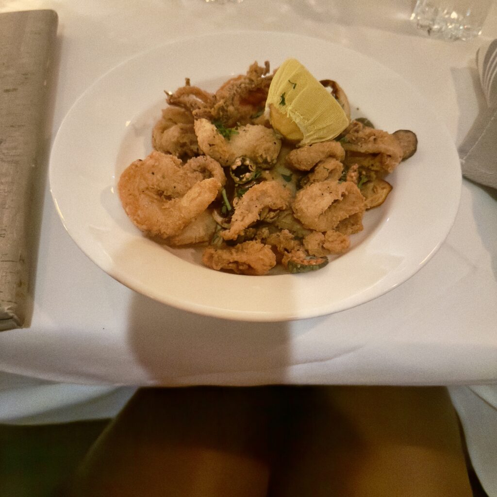 Frittura Mista