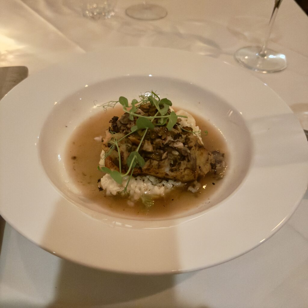 Chilean Sea Bass